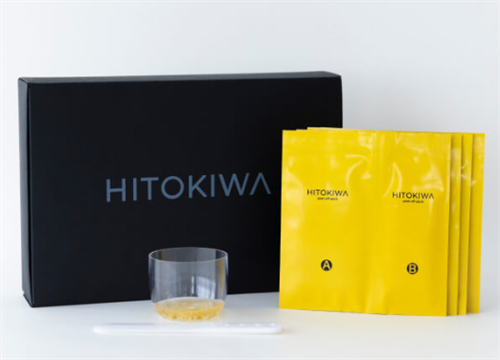 HITOKIWA(ひときわ)ピールオフ炭酸パックの口コミ評判！使ってわかった効果とおすすめの理由